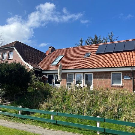 Haus Seeschwalbe Διαμέρισμα Spiekeroog Εξωτερικό φωτογραφία