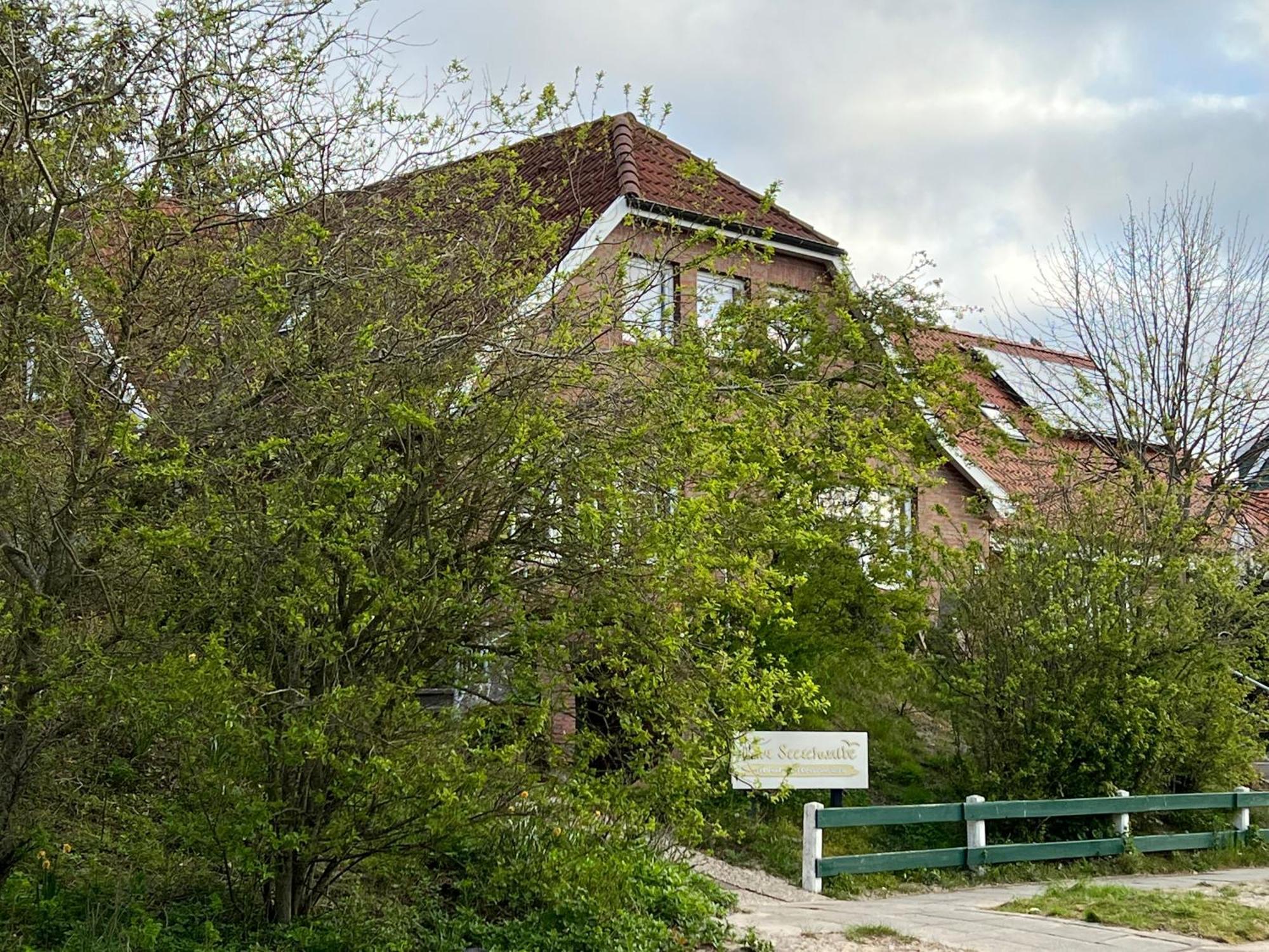 Haus Seeschwalbe Διαμέρισμα Spiekeroog Εξωτερικό φωτογραφία